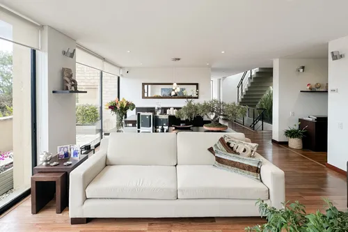 Casa En Venta En La Calera. Cod V7483