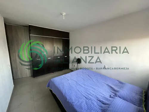 Apartamento En Venta En Viveros De Provenza. Cod V61636