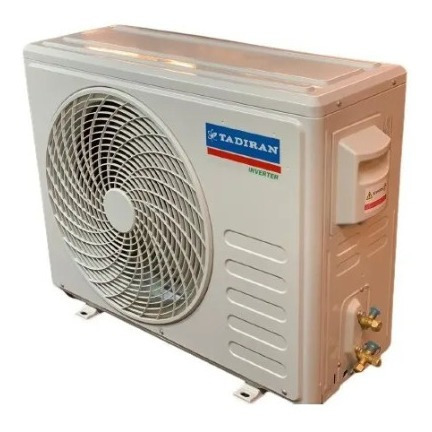 Imagen 6 de 9 de Aire Acondicionado Tadiran Inverter 6400 Tadi64tc Digiya