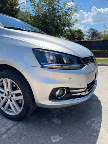 Volkswagen Fox 1.6 Highline 2016