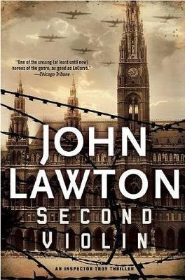 Second Violin - John Lawton