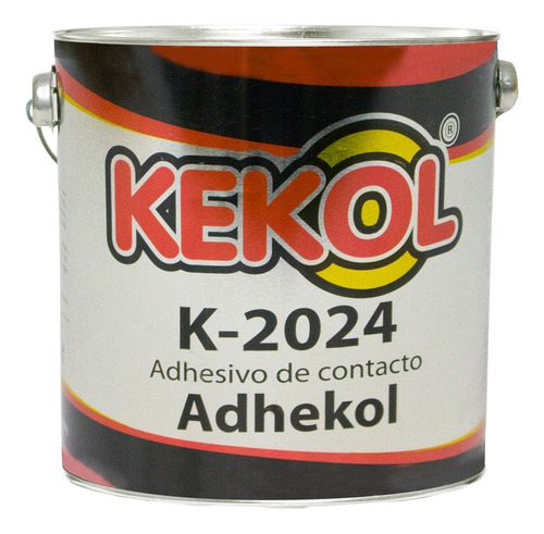 Adhesivo Contacto Adhekol Kekol K2024 Piso Alfombra 2.8kg