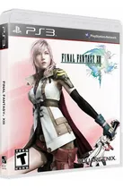 Comprar Final Fantasy Xiii Ps3 Original Fisico