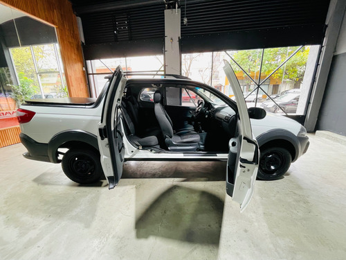 Fiat Strada 1.4 Working Cd