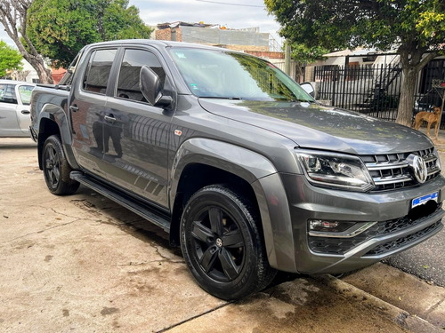 Volkswagen Amarok 2.0 Cd Tdi 180cv 4x2 Highline Pack