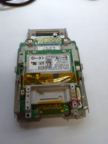 Placa Lógica (mãe) Coletor Motorola Mc3090
