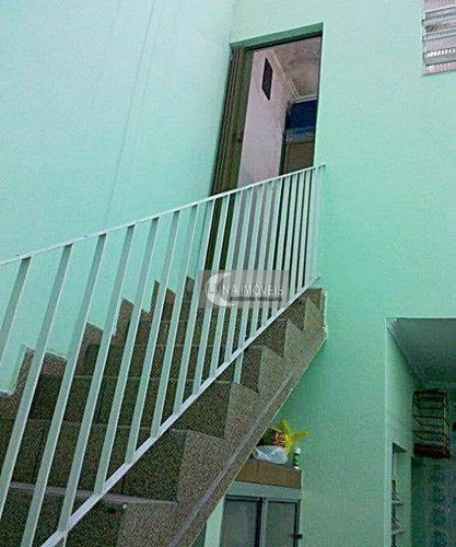 Imagem 7 de 21 de Sobrado Com 3 Dormitórios À Venda, 172 M² Por R$ 555.000,00 - Jardim Olavo Bilac - São Bernardo Do Campo/sp - So0749