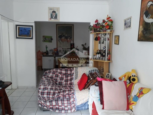 Imagem 10 de 18 de Casa Em Vila Tupi, Praia Grande/sp De 120m² 3 Quartos À Venda Por R$ 400.000,00 - Ca1910383-s