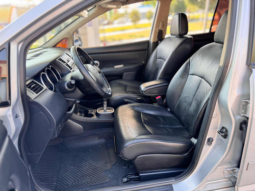 Nissan Tiida 1.8 Sl Flex Aut. 5p