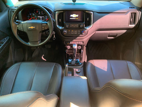 Chevrolet S10 2.8 Ltz High Country Cab. Dupla 4X4 Aut. 4P
