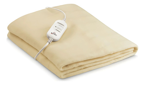 Calientacama Gama 1 Plaza 100% Polyester