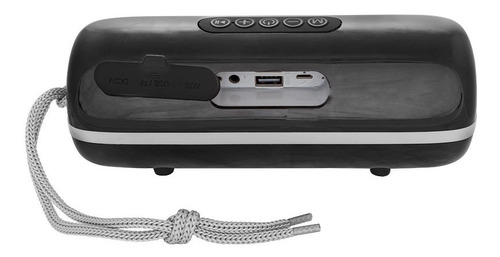 Imagen 3 de 5 de Bocina Portatil Inalámbrica Bluetooth Kaiser Ksw-3001bk