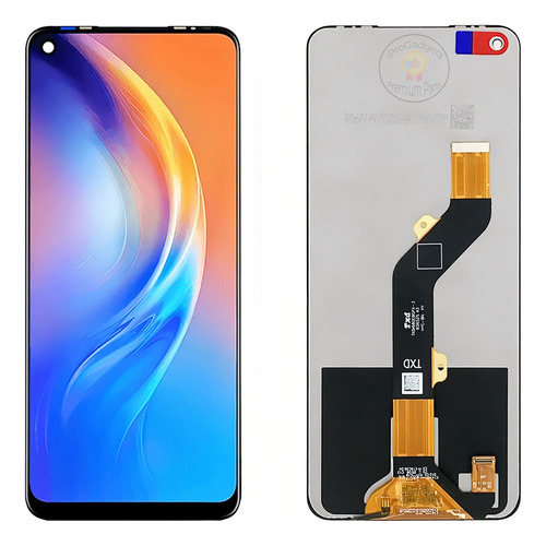 P Pantalla Táctil Lcd Para Tecno Spark 7 Pro Kf8