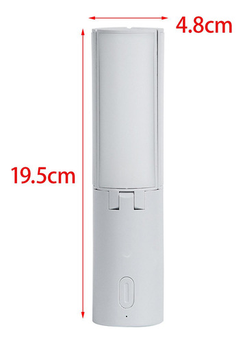 Linterna Led Para Acampar, Iluminación Estilo C 4000mah