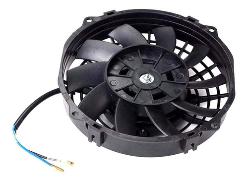 Electroventilador Universal 7 Pulgadas 12v. 80 Watts Tienda