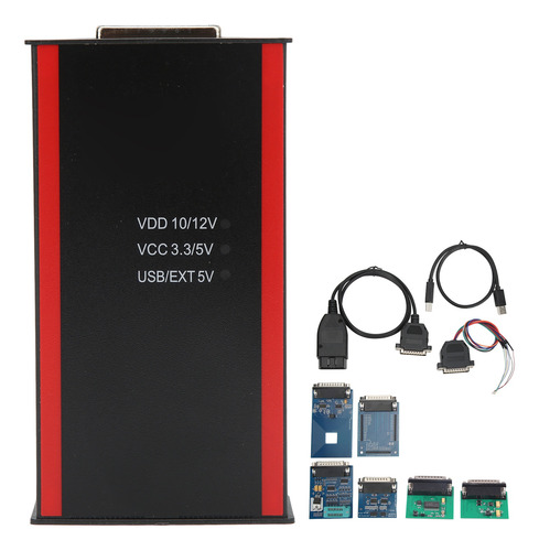 Programador De Carro Para Iprog Pro V87 Ecu Multifunction