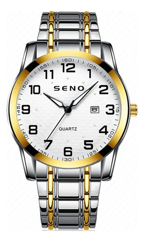 Reloj nivada quartz water resistant new arrivals