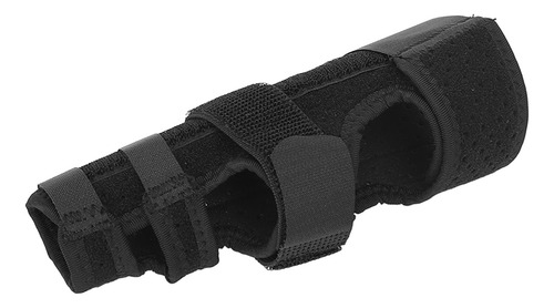 Soporte Metacarpiano Ajustable Con Férula Para Dedo Meñique