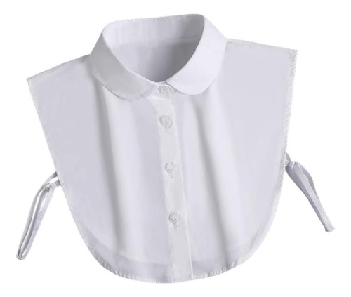 Cuello Falso, Cuello Falso Para Camisas, Para Blusas,