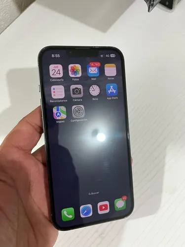 Apple iPhone 13 Pro Max 128 Gb Desbloqueado - Excelente (Usado)