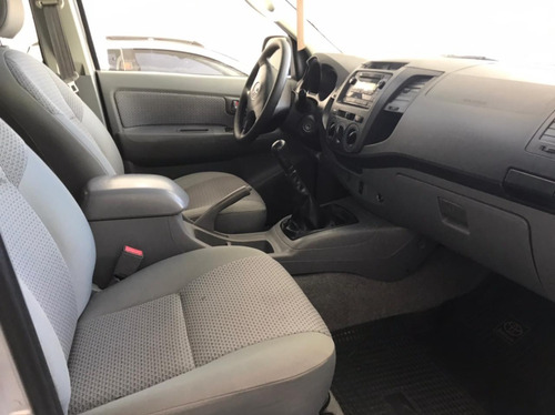 Toyota Hilux 3.0 Sr 4x2 D/c
