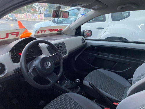 Imagen 7 de 7 de Volkswagen Move Up! Mpi 1.0 2015