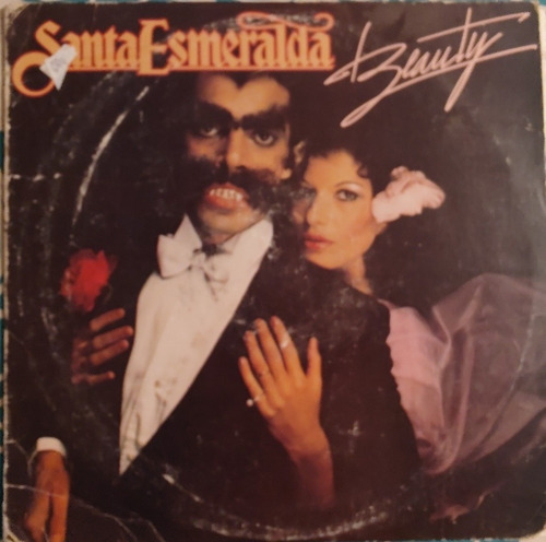Vinilo De Santa Esmeralda Beauty Jimmi Goings (xx694 (Usado)