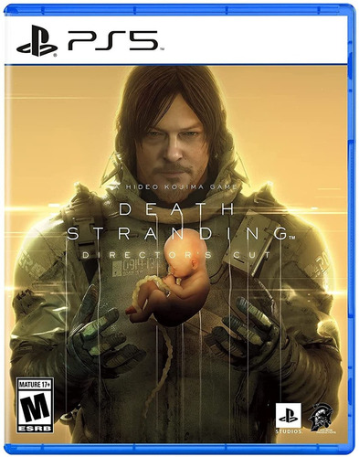 Death Stranding: Director's Cut Ps5