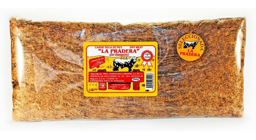 Carne Seca Entera Lomo De Res 2kg. Envío Gratis