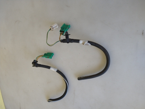 Arnes Conector Calefaccion Asiento Delantero Peugeot 206 Jgo