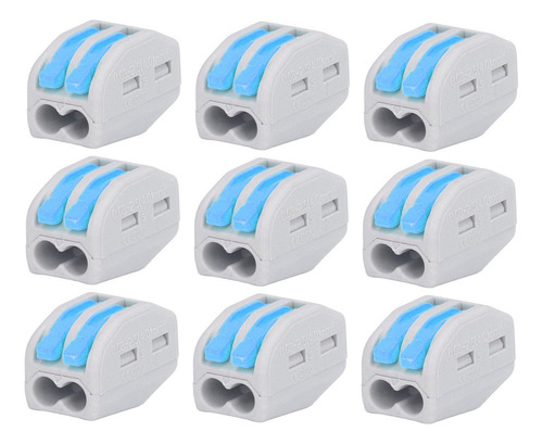 D Conector De Palanca, 50 Piezas, Conductor De Cable,
