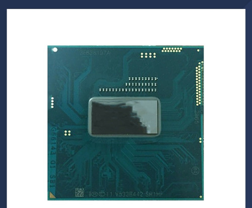 Procesador Notebook Intel Celeron 2970m 2.20ghz 2 C 2 Th 