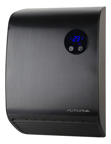 Calefactor Futura Fut-cp200 De Pared Para Baño Kirkor