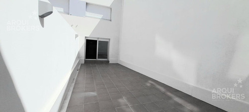 Apartamento Monoambiente En Venta En Pocitos Nuevo Con Patio  Aap2227373
