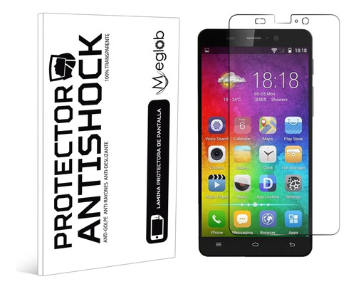 Protector Mica Pantalla Para Xiaomi Redmi Note Prime
