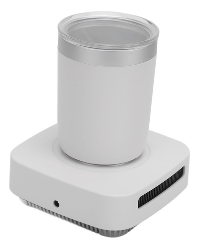Taza Eléctrica Para Calentar Café, 450 Ml, Para Calefacción
