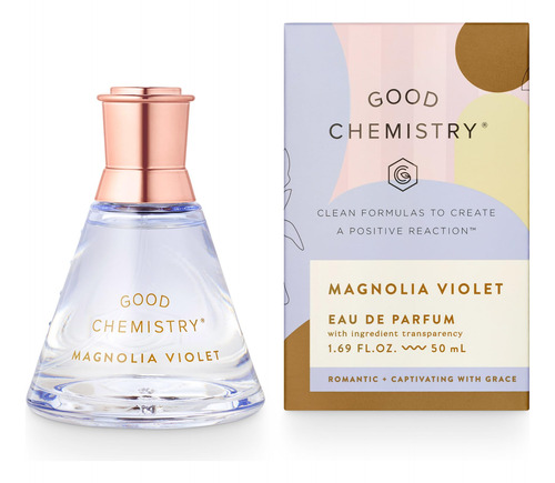 Good Chemistry Eau De Parfume Magnolia Violet