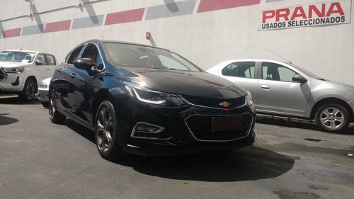 Chevrolet Cruze 5p Ltz Plus At 2016