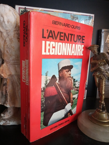 L´aventure Legionnaire - Legión Extranjera - Francés - Quris
