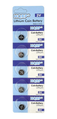 10 Baterias Cr1025 3-volt Lithium Coin Cell Battery Cr1o25 B