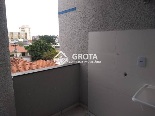 Maravilhoso Apartamento Em Condominio Fechado No Bairro Patriarca - 841
