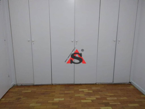 Apartamento Com 4 Dormitórios À Venda, 104 M² Por R$ 875.000,00 - Vila Clementino - São Paulo/sp - Ap41758