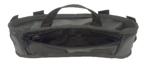 Bolsa De Guidão Moto Frontside Royal Enfield Interceptor 650