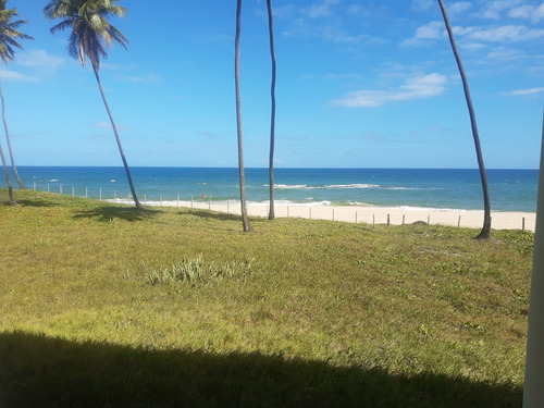 Imagem 5 de 25 de Oportunidade! Casa Com 4 Suítes Frente Mar Em Arembepe - Cv17a03 - 70672175