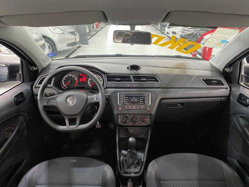 Imagem 9 de 9 de Volkswagen Voyage Mc4 2022