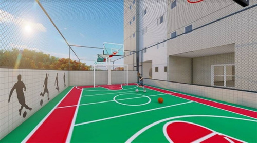 Imagem 7 de 14 de Apartamento, 2 Dorms Com 76.37 M² - Centro - Mongagua - Ref.: Ctm754 - Ctm754