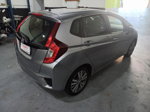 Honda Fit 1.5 Ex Flex Aut. 5p