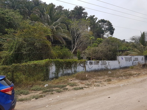 Terreno En La Peñita De Jaltemba, Nayarit