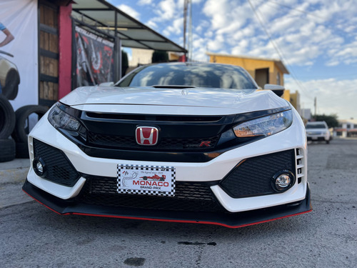 Honda Civic 2.0 Type R Mt