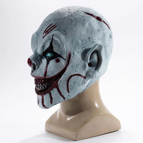 # Película De Terror El Payaso De Jack In The Box Bloody